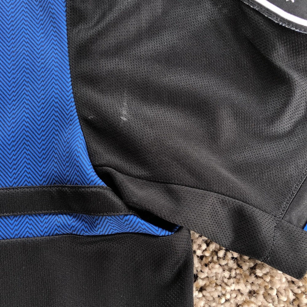 Adidas San Jose Earthquakes Jersey Mens M 2019 Authentic MLS Official Kit Soccer - Picture 12 of 12